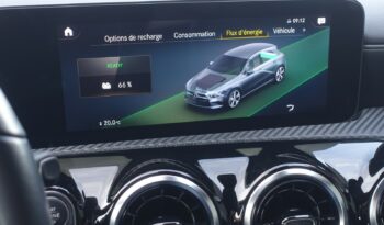 MERCEDES CLASSE A 250 E 8G-DCT 262 CH HYBRIDE RECHARGEABLE 8G-DCT complet