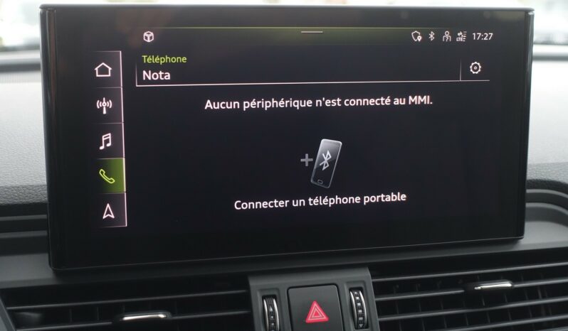 AUDI Q5 50 TFSI E 299 CH QUATTRO S-TRONIC HYBRIDE complet
