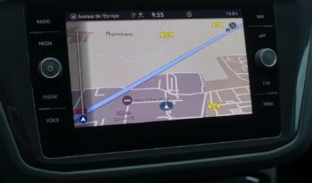 VOLKSWAGEN TIGUAN 2.0L TDI 150CH DSG  ACTIVE PHASE II complet