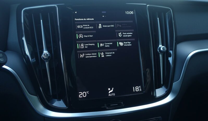 VOLVO V 60 D3 2.0 L GEARTRONIC 150CH complet