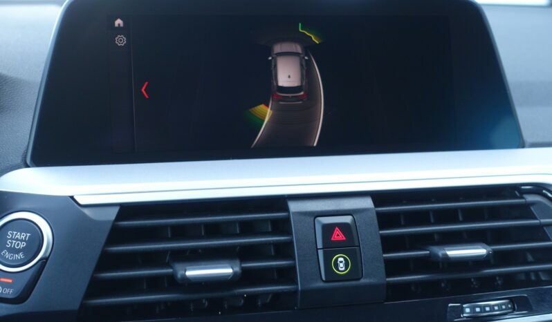 BMW X3 S-DRIVE 18DA  BVA complet