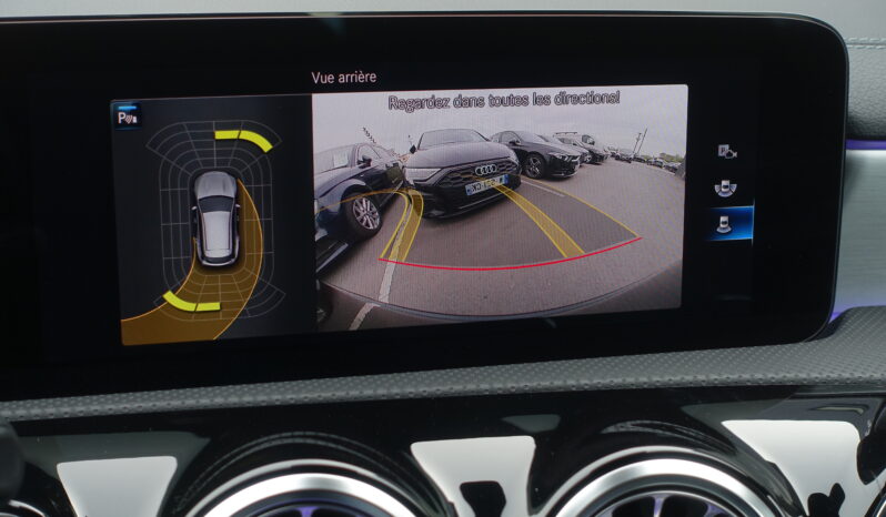 MERCEDES CLASSE CLA 200D SHOOTING BRAKE 150 CH 8G-Dct complet