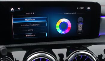 MERCEDES CLA 200D SHOOTING BRAKE 8G-DCT 150 CH AMG-LINE complet