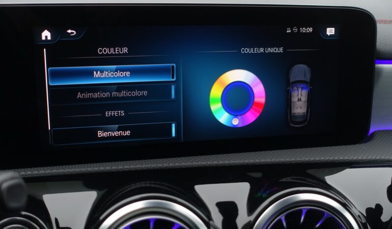 MERCEDES CLA 200D SHOOTING BRAKE 8G-DCT 150 CH AMG-LINE complet