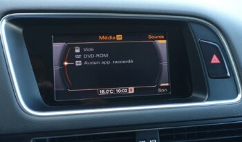 AUDI Q5 2.0L TDI complet