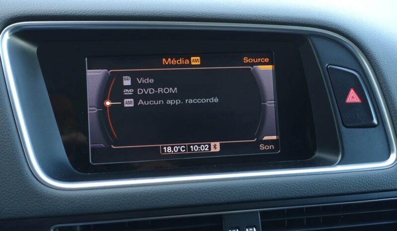 AUDI Q5 2.0L TDI complet