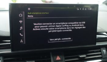 AUDI A4 AVANT 30 TDI MHEV  S-TRONIC complet
