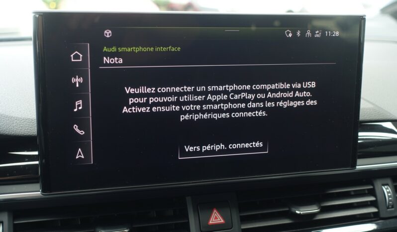 AUDI A4 AVANT 30 TDI MHEV  S-TRONIC complet