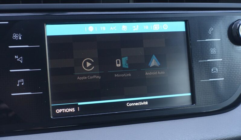 CITROËN C4 PICASSO 1.6 HDI PHASE 2 120 ch complet
