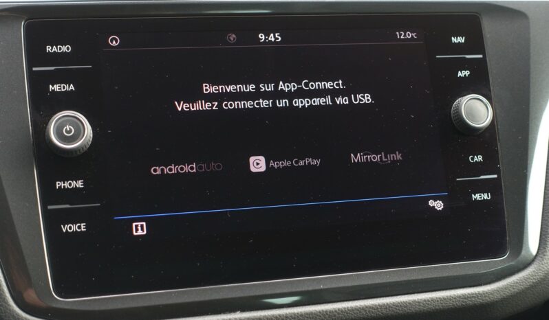 VOLKSWAGEN TIGUAN 1.4L TSI  HIGHLINE complet