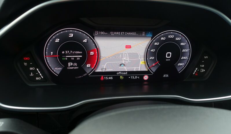 AUDI Q3 SPORTBACK 35 TDI 150 CH S-TRONIC S-LINE complet