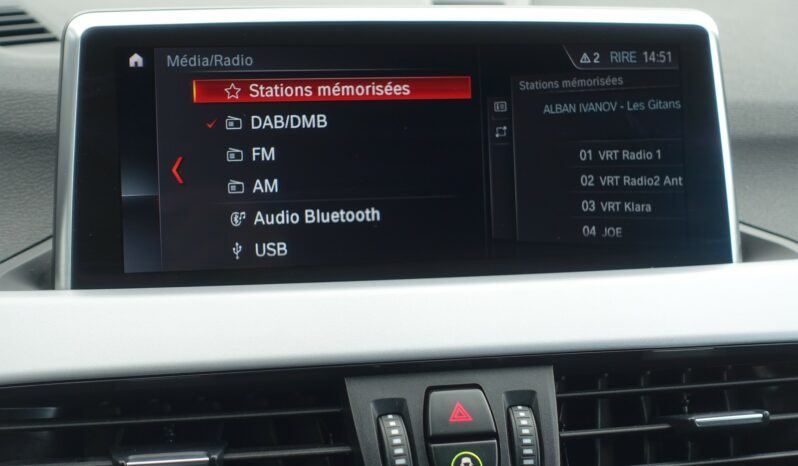 BMW X1 16 DA S-DRIVE complet