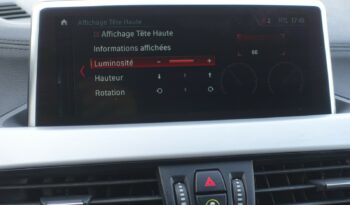 BMW X2 S-DRIVE 18DA complet