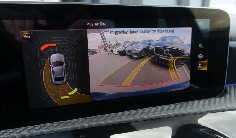 MERCEDES CLASSE A BERLINE 180d 7G-DCT complet