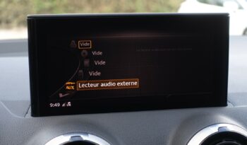 AUDI Q2 35 TDI S-TRONIC QUATTRO 150 CH  S-LINE complet