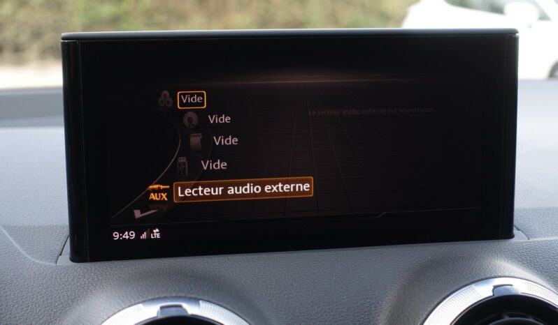 AUDI Q2 35 TDI S-TRONIC QUATTRO 150 CH  S-LINE complet