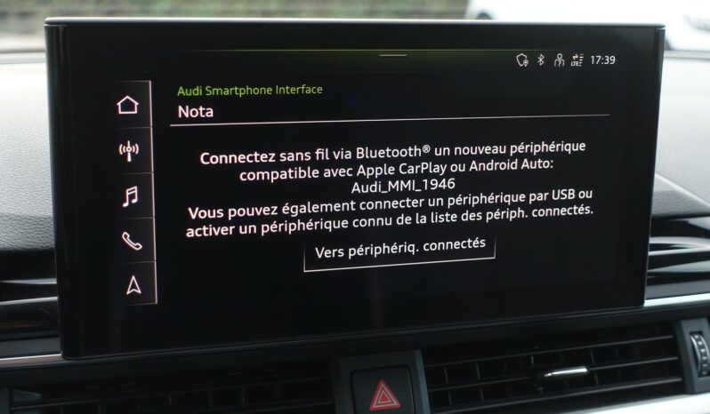 AUDI A5 SPORTBACK 30 TDI S-TRONIC MHEV complet