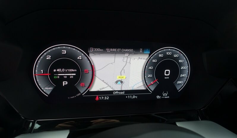 AUDI A3 35 TDI SPORTBACK S-TRONIC 150 CH complet