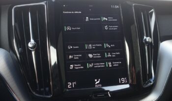 VOLVO XC 60 D4 2.0 L GEARTRONIC 190CH R-DESIGN complet