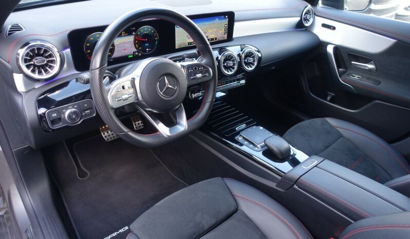MERCEDES CLA 250 E SHOOTING BRAKE 262 CH EQ POWER HYBRIDE RECHARGEABLE 8G-DCT  AMG-LINE complet