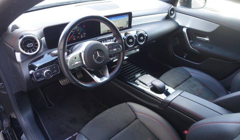 MERCEDES CLA 250 E SHOOTING BRAKE 262 CH EQ POWER HYBRIDE RECHARGEABLE 8G-DCT  AMG-LINE complet
