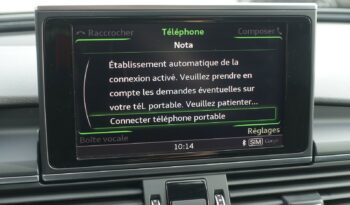 AUDI A6 V6 AVANT 3.0L TDI S-TRONIC 272 CH QUATTRO  S-LINE complet