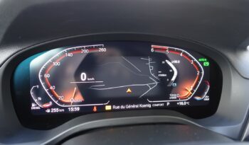 BMW X3 S-DRIVE 18DA MHEV BVA complet