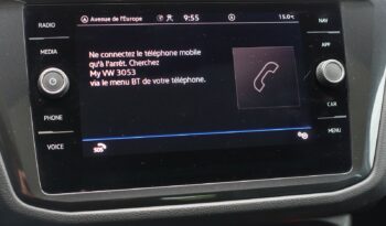VOLKSWAGEN TIGUAN 2.0L TDI 150CH DSG  ACTIVE PHASE II complet