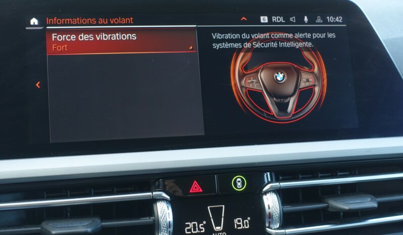 BMW 318 DA TOURING DKG SERIE 3 BVA complet