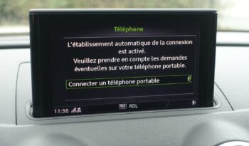 AUDI S3 CABRIOLET 2.0 TFSI S-TRONIC QUATTRO 310 CH PHASE 2 complet