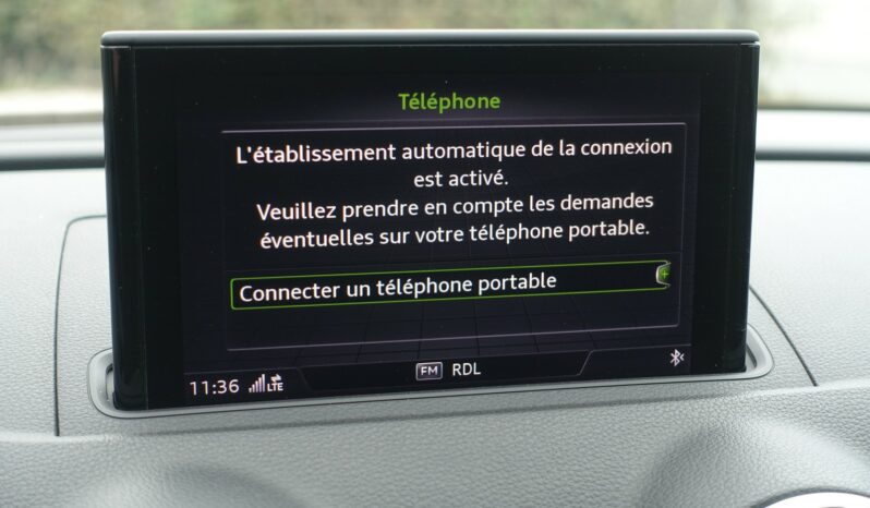 AUDI S3 CABRIOLET 2.0 TFSI S-TRONIC QUATTRO 310 CH PHASE 2 complet