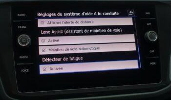 VOLKSWAGEN TIGUAN 2.0L TDI 150 CH  CONFORTLINE complet