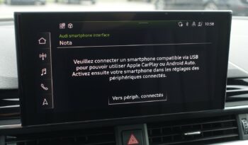 AUDI A5 SPORTBACK 35 TDI S-TRONIC MHEV 163 CH complet
