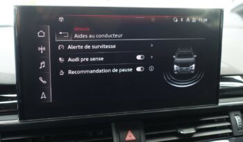 AUDI A4 AVANT 30 TDI MHEV  S-TRONIC complet