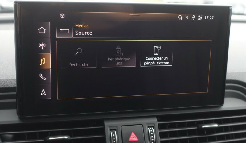 AUDI Q5 50 TFSI E 299 CH QUATTRO S-TRONIC HYBRIDE complet