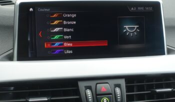 BMW X1 16 DA S-DRIVE complet