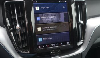 VOLVO XC 60 B4 2.0 L GEARTRONIC 197 CH MHEV  MOMENTUM complet