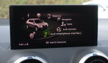 AUDI Q2 35 TDI S-TRONIC QUATTRO 150 CH  S-LINE complet