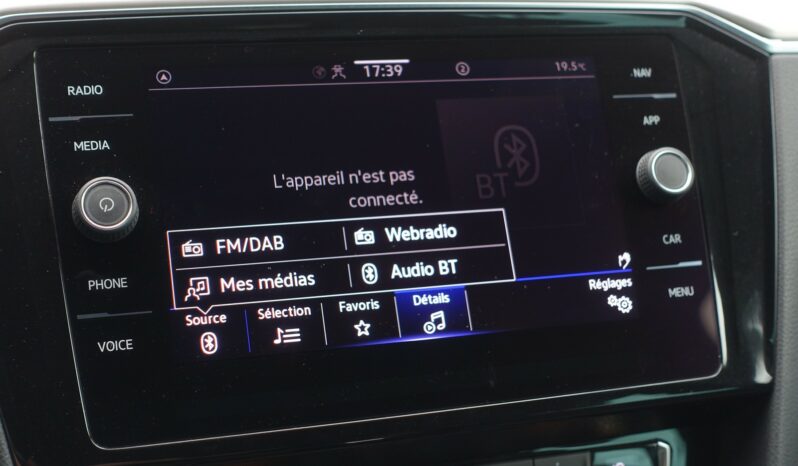 VOLKSWAGEN PASSAT SW 1.6 L TDI DSG7 120 CV ( break ) complet