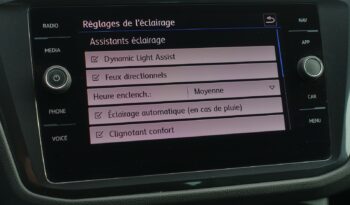 VOLKSWAGEN TIGUAN 1.4L TSI  HIGHLINE complet