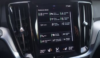 VOLVO V 60 T6 HYBRIDE RECHARGEABLE GEARTRONIC AWD 340 CH ( 253 CH + 87 CH ) R-DESIGN complet