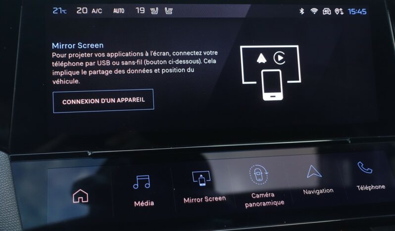 NOUVELLE PEUGEOT 308 SW 1.5 L BLUEHDI EAT8 130 CH  GT complet