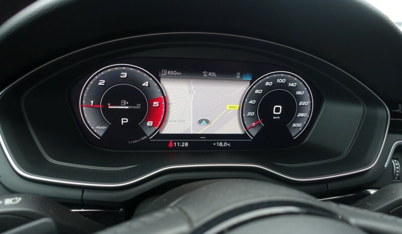 AUDI A4 AVANT 30 TDI MHEV  S-TRONIC complet