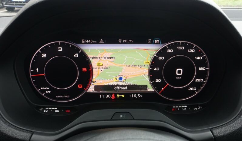 AUDI Q2 30 TDI 116 CH  S-LINE complet