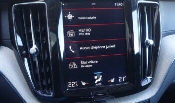 VOLVO XC 60 D4 2.0 L GEARTRONIC 190CH INSCRIPTION complet
