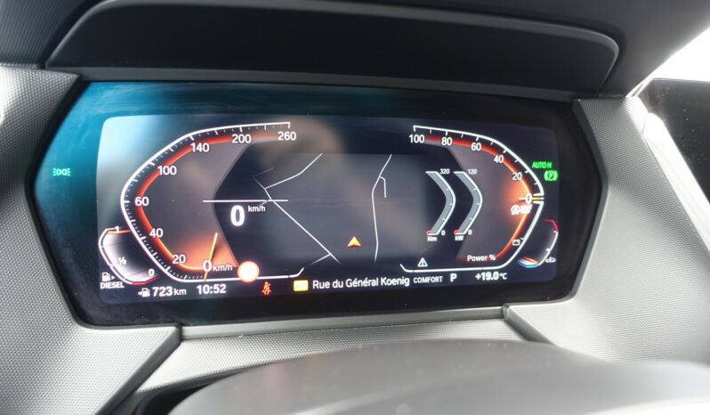 BMW 216 DA GRANCOUPE DKG SERIE 2 BVA  PACK M complet