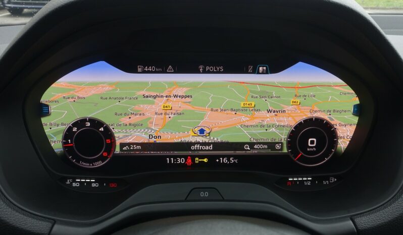 AUDI Q2 30 TDI 116 CH  S-LINE complet