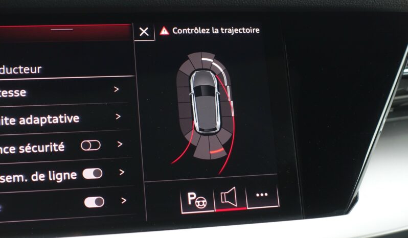 AUDI A3 35 TDI SPORTBACK S-TRONIC 150 CH complet