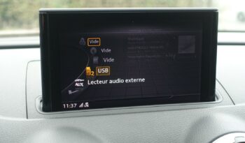 AUDI S3 CABRIOLET 2.0 TFSI S-TRONIC QUATTRO 310 CH PHASE 2 complet