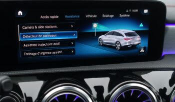 MERCEDES CLA 200D SHOOTING BRAKE 8G-DCT 150 CH AMG-LINE complet